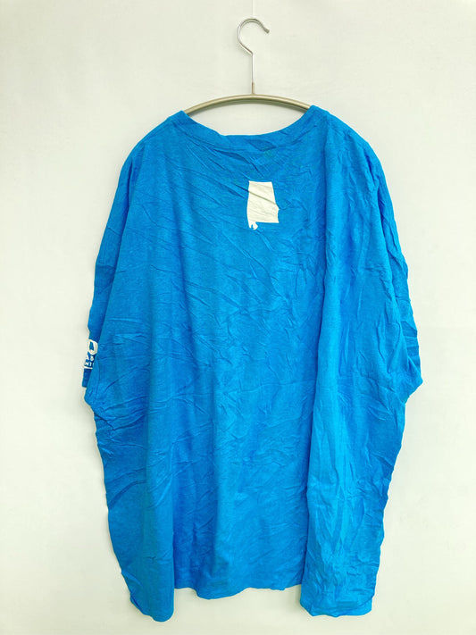 GILDAN/ギルダン/Tシャツ/カットソー/トップス/ブルー/3XL