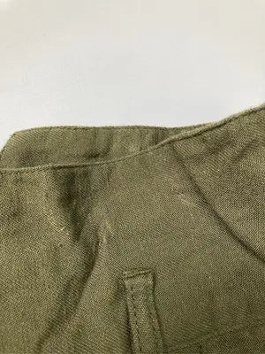 MOUSSY/マウジー/その他パンツ/パンツ/カーキ/0