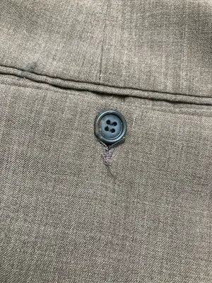 スラックス/パンツ/ブラウン