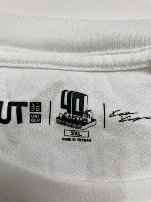 UNIQLO/ユニクロ/Tシャツ/カットソー/トップス/ホワイト/3XL