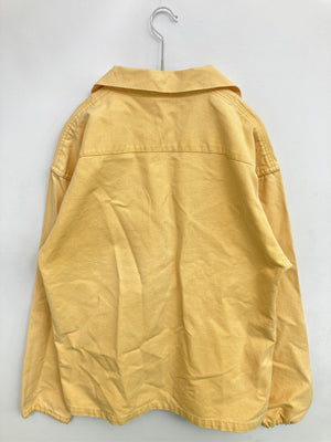 The J.Peterman Company/Tシャツ/カットソー/トップス/イエロー/S