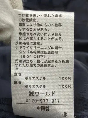 grove/グローブ/ワンピース/ワンピース/ドレス/ネイビー/M