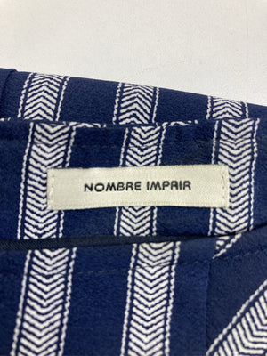 NOMBRE IMPAIR/ノンブルアンペール/ワンピース/ワンピース/ドレス/ネイビー/F