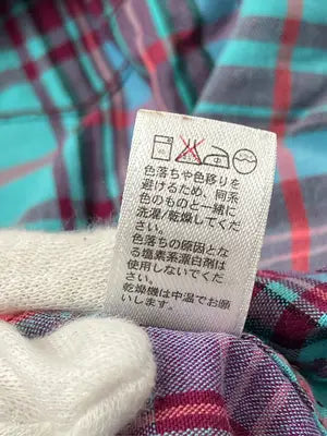 GAP/ギャップ/シャツ/ブラウス/トップス/スカイブルー/標記無し