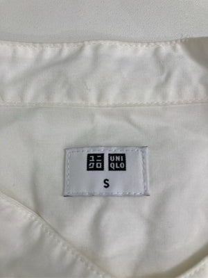 UNIQLO/ユニクロ/シャツ/ブラウス/トップス/ホワイト/S
