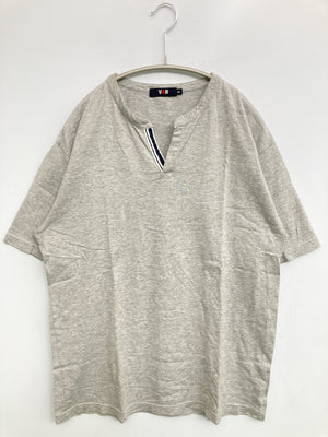 VAN/ヴァン/Tシャツ/カットソー/トップス/グレー/M