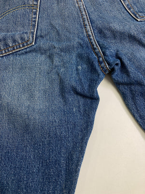 Levis/リーバイス/デニムパンツ/パンツ/ブルー/W36