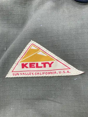 KELTY/ケルティ/ショルダーバッグ/バッグ/カーキ