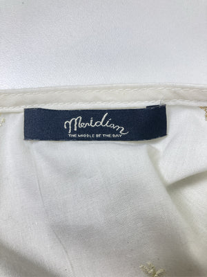 meniadim/Tシャツ/カットソー/トップス/アイボリー