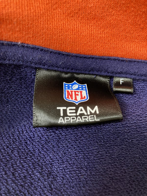 NFL/エヌエフエル/ジャージ/トラックジャケット/トップス/パープル/F