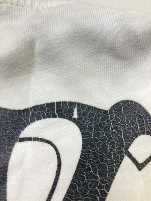 Tシャツ/カットソー/トップス/ホワイト/M