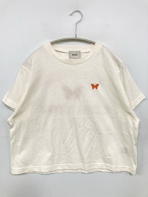 W.W.G/フーズフーギャラリー/Tシャツ/カットソー/トップス/ホワイト/F