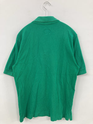 UNITED COLORS OF BENETTON/ユナイテッドカラーズオブベネトン/ポロシャツ/トップス/グリーン/XS