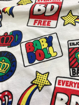 BABYDOLL/ベビードール/Tシャツ/カットソー/トップス/その他/M