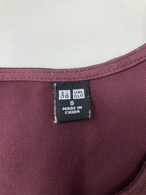 UNIQLO/ユニクロ/ワンピース/ワンピース/ドレス/その他/S