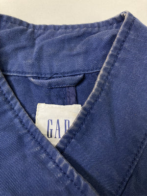 GAP/ギャップ/シャツ/ブラウス/トップス/ブルー/M