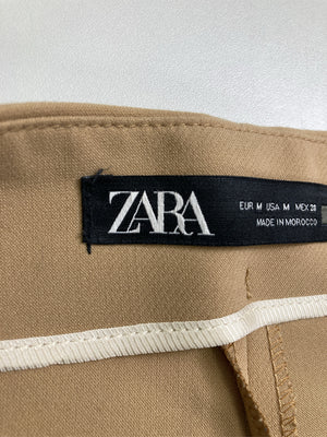 ZARA/ザラ/その他パンツ/パンツ/ベージュ/M