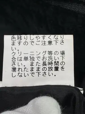 SALOON EXPRESS/ブルゾン/ジャケット/アウター/ブラック/L