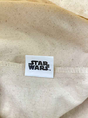 STARWARS/スターウォーズ/エコバッグ/サブバッグ/バッグ/アイボリー