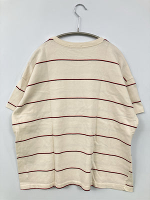 gram/グラム/Tシャツ/カットソー/トップス/ベージュ