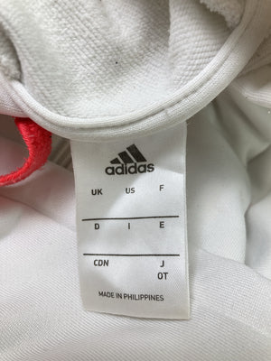 adidas/アディダス/パーカー/トップス/ホワイト