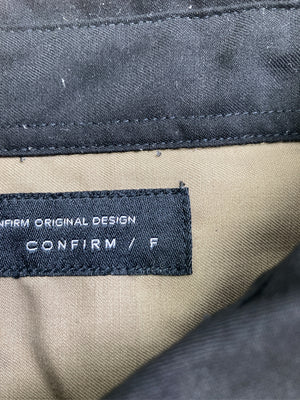 Confirm/コンファーム/シャツ/ブラウス/トップス/ベージュ/F