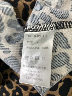 SOLLON./ソルロン/ドレス/ワンピース/ドレス/ブラウン/F