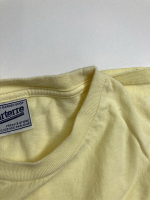 FREAK'S STORE/フリークスストア/Tシャツ/カットソー/トップス/イエロー/F