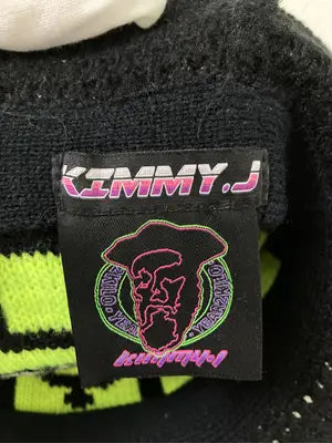KIMMY.J/バケットハット/帽子/ブラック