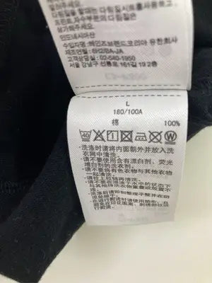 Champion/チャンピオン/Tシャツ/カットソー/トップス/ブラック/LARGE