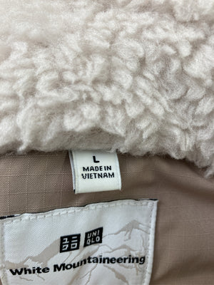 UNIQLO/ユニクロ/その他トップス/トップス/ベージュ/L