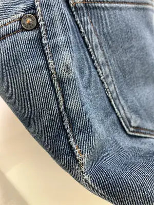 UNIQLO/ユニクロ/デニムパンツ/パンツ/ブルー/28 (70cm)