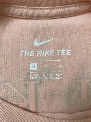 NIKE/ナイキ/Tシャツ/カットソー/トップス/ピンク/M
