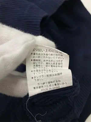 HILLCROP CLUB/Tシャツ/カットソー/トップス/ネイビー/LA