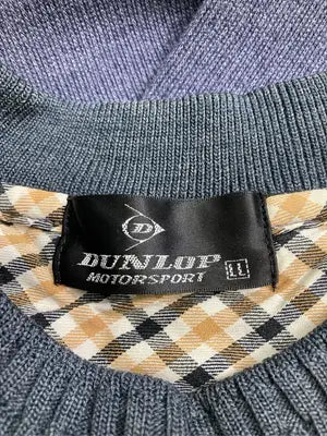 DUNLOP/ダンロップ/スウェット/トップス/ネイビー/LL