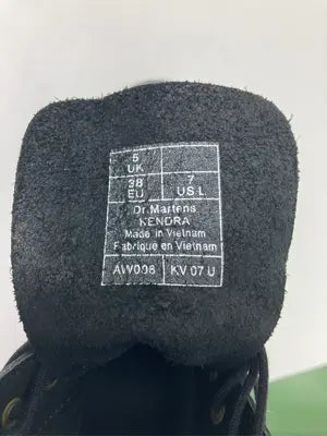 Dr.Martens/ドクターマーチン/ブーツ/シューズ/ブラック/24cm