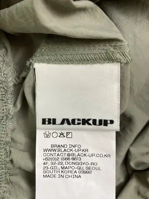 BLACKUP/ブラックアップ/その他パンツ/パンツ/カーキ