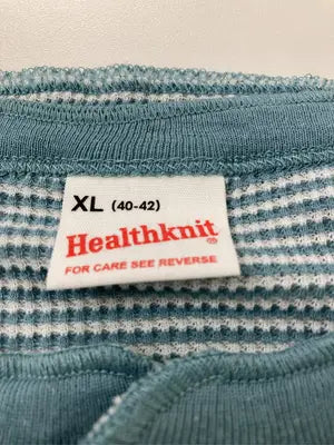Healthknit/ヘルスニット/Tシャツ/カットソー/トップス/グリーン/XL