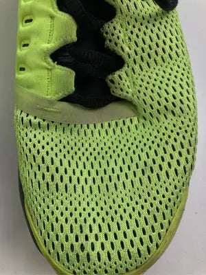 UNDER ARMOUR/アンダーアーマー/スニーカー/シューズ/イエロー/25cm