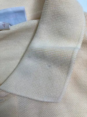 LACOSTE/ラコステ/ポロシャツ/トップス/イエロー/4