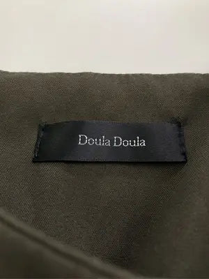 Doula Doula/ドゥーラドゥーラ/シャツ/ブラウス/トップス/ブラウン