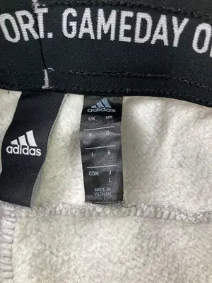 adidas/アディダス/スラックス/パンツ/グレー/L