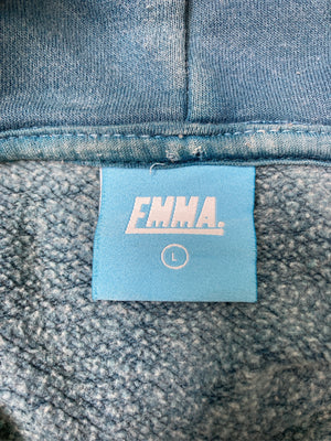 EMMA/エマ/パーカー/トップス/グリーン/L