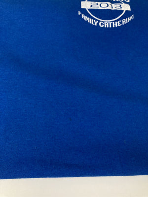 GILDAN/ギルダン/Tシャツ/カットソー/トップス/ブルー