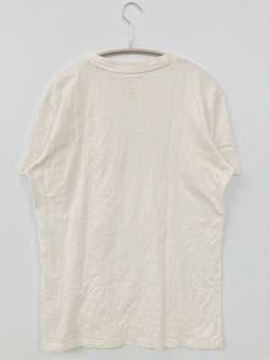adidas/アディダス/Tシャツ/カットソー/トップス/ホワイト/M