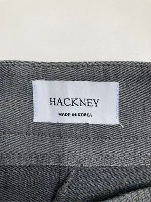HACKNEY/ショート/ミニスカート/スカート/グレー