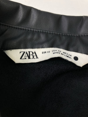 ZARA/ザラ/ワンピース/ワンピース/ドレス/ブラック/XS