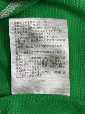 MOUNTAIN HARD WEAR/タンクトップ/トップス/グリーン/標記無し