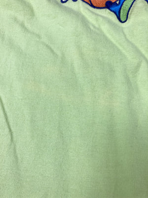 PUNYUS/プニュズ/Tシャツ/カットソー/トップス/イエロー