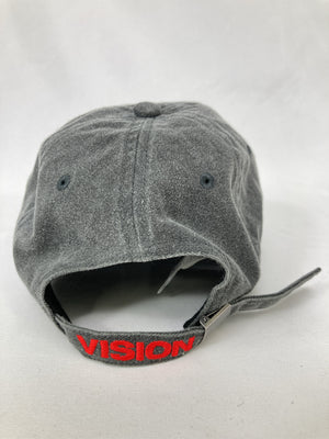 VISION STREET WEAR/ヴィジョンストリートウェア/キャップ/帽子/グレー/FREE
